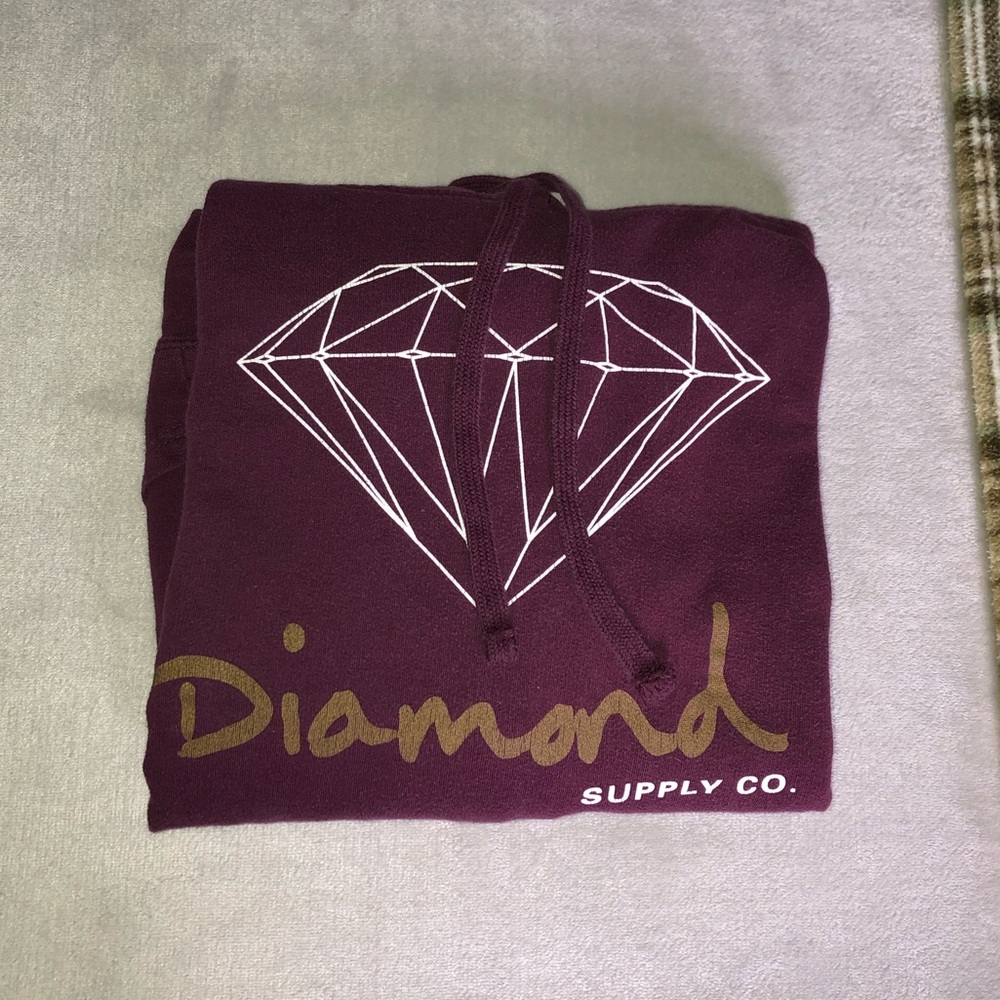 Diamond Supply Co. Hoodie